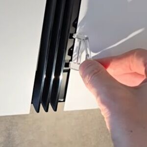 PS5 Pro Stand Brackets Set (2) Authentic